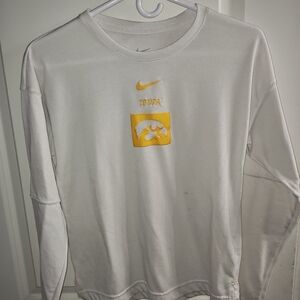 Nike Gray Dri-FIT Shirt
